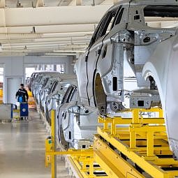 Risk management tips for automotive manufacturing plants